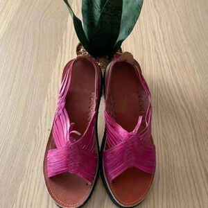 Authentic Mexican Artisanal Huaraches/Sandals